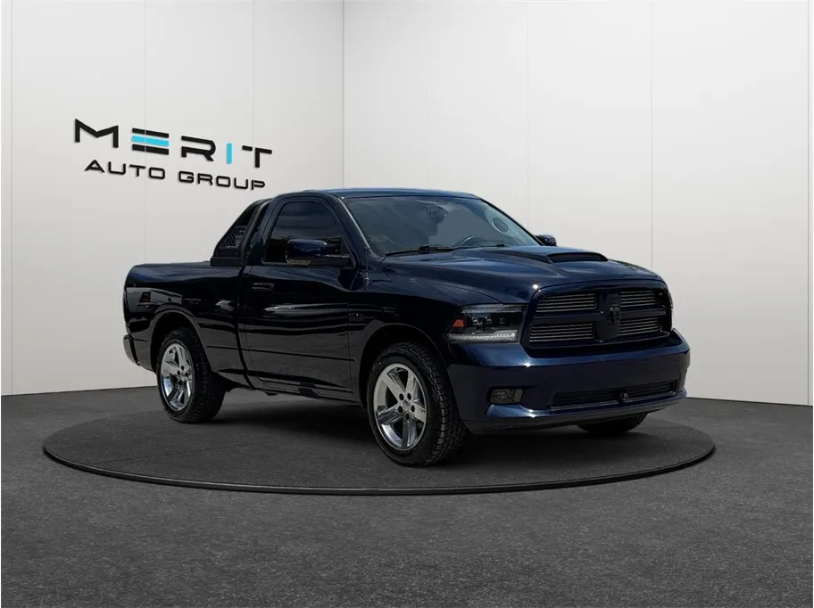 2012 Ram 1500 Regular Cab Sport Pickup 2D 6 1/3 ft for sale in Jacksonville, FL