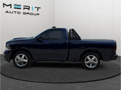 More photos of 2012 Ram 1500 Regular Cab Sport Pickup 2D 6 1/3 ft at Merit Auto Group Atlantic, FL