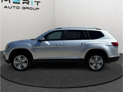 More photos of 2019 Volkswagen Atlas SE w/Tech Pkg Sport Utility 4D at Merit Auto Group Atlantic, FL