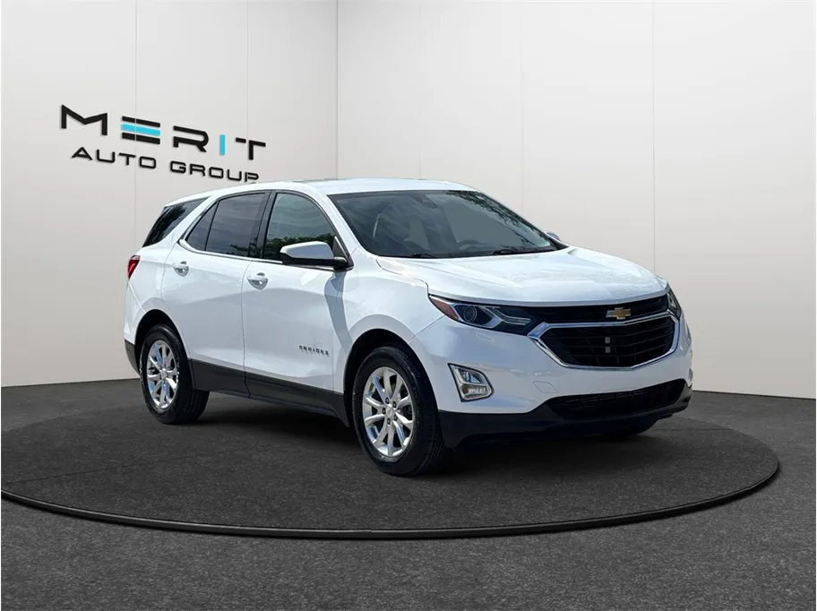 2020 Chevrolet Equinox LT Sport Utility 4D for sale in Jacksonville, FL