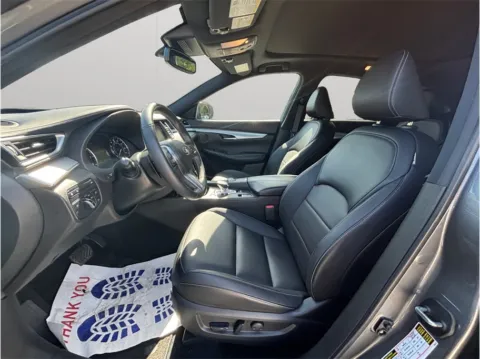 Photos of 2020 Infiniti QX50 ESSENTIAL Sport Utility 4D for sale in Jacksonville, FL at Merit Auto Group Atlantic