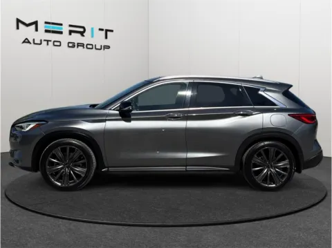 More photos of 2020 Infiniti QX50 ESSENTIAL Sport Utility 4D at Merit Auto Group Atlantic, FL