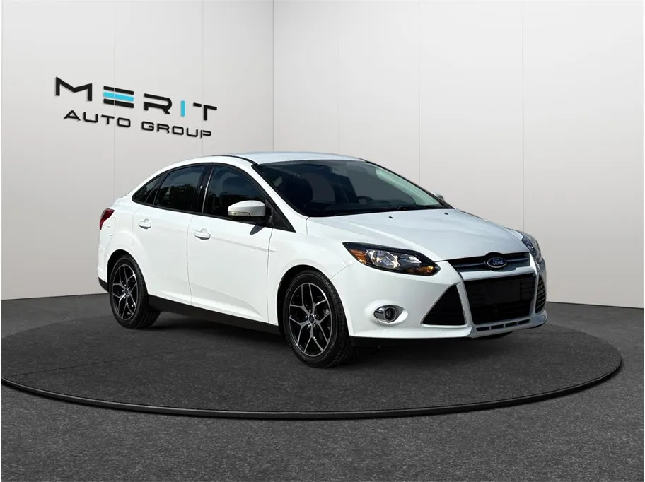 2014 Ford Focus SE