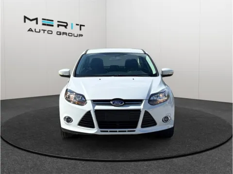 Another view of 2014 Ford Focus SE Sedan 4D for sale in Jacksonville, FL at Merit Auto Group Atlantic