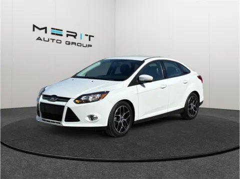 More photos of 2014 Ford Focus SE Sedan 4D at Merit Auto Group Atlantic, FL
