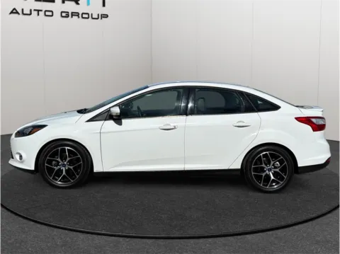 More photos of 2014 Ford Focus SE Sedan 4D at Merit Auto Group Atlantic, FL