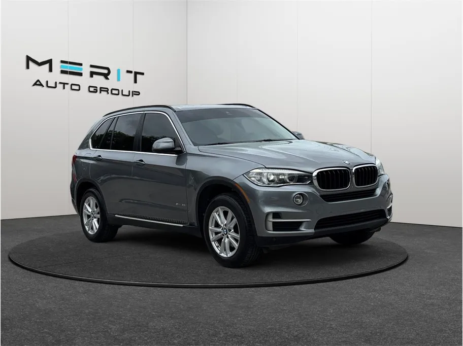2015 BMW X5