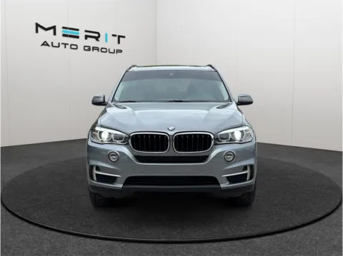 Another view of 2015 BMW X5 sDrive35i Sport Utility 4D for sale in Jacksonville, FL at Merit Auto Group Atlantic