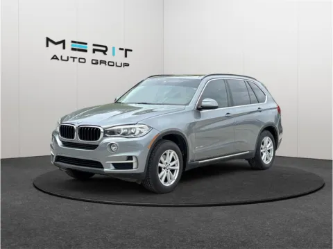 More photos of 2015 BMW X5 sDrive35i Sport Utility 4D at Merit Auto Group Atlantic, FL
