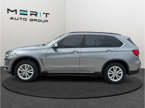 More photos of 2015 BMW X5 sDrive35i Sport Utility 4D at Merit Auto Group Atlantic, FL