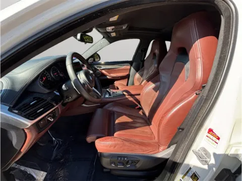 Photos of 2018 BMW X6 M Sport Utility 4D for sale in Jacksonville, FL at Merit Auto Group Atlantic