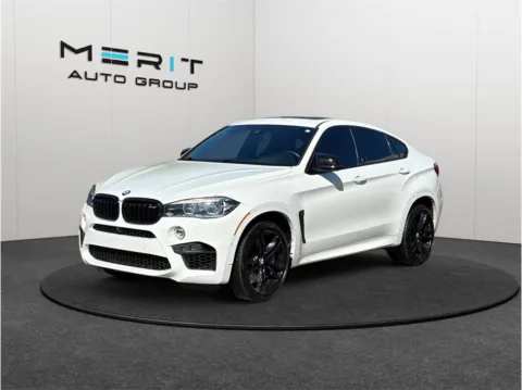More photos of 2018 BMW X6 M Sport Utility 4D at Merit Auto Group Atlantic, FL