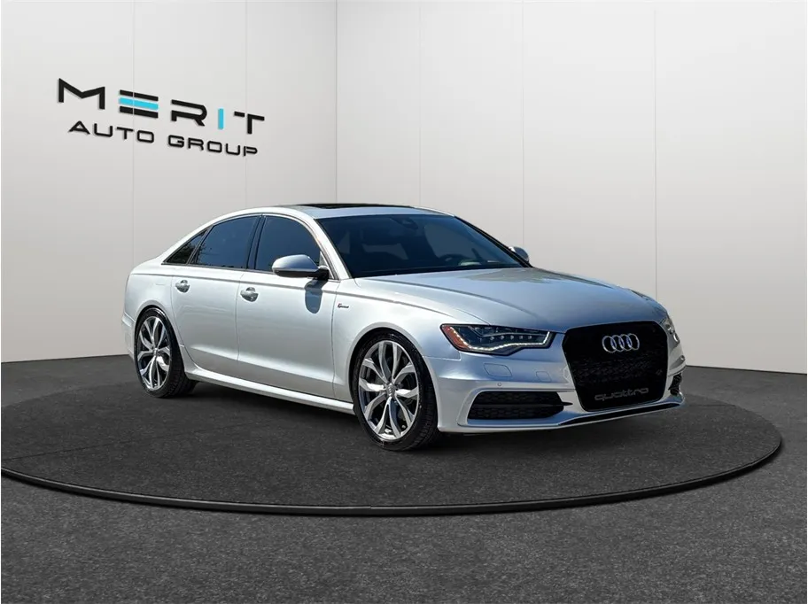 2015 Audi A6 3.0T Prestige Sedan 4D for sale in Jacksonville, FL