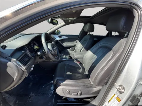 Photos of 2015 Audi A6 3.0T Prestige Sedan 4D for sale in Jacksonville, FL at Merit Auto Group Atlantic