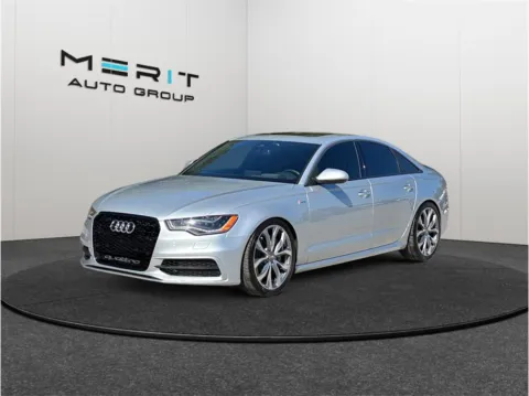 More photos of 2015 Audi A6 3.0T Prestige Sedan 4D at Merit Auto Group Atlantic, FL