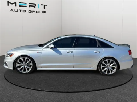 More photos of 2015 Audi A6 3.0T Prestige Sedan 4D at Merit Auto Group Atlantic, FL