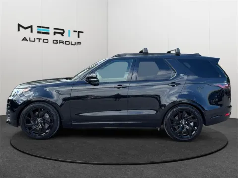 More photos of 2021 Land Rover Discovery P360 HSE R Dynamic Sport Utility 4D at Merit Auto Group Atlantic, FL