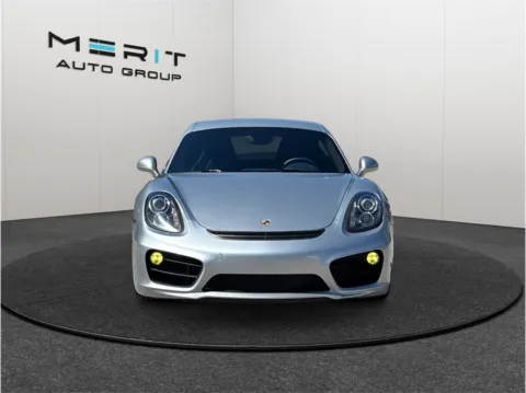 Another view of 2014 Porsche Cayman S Coupe 2D for sale in Jacksonville, FL at Merit Auto Group Atlantic