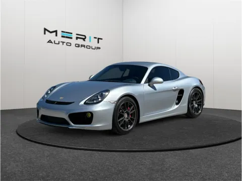 More photos of 2014 Porsche Cayman S Coupe 2D at Merit Auto Group Atlantic, FL