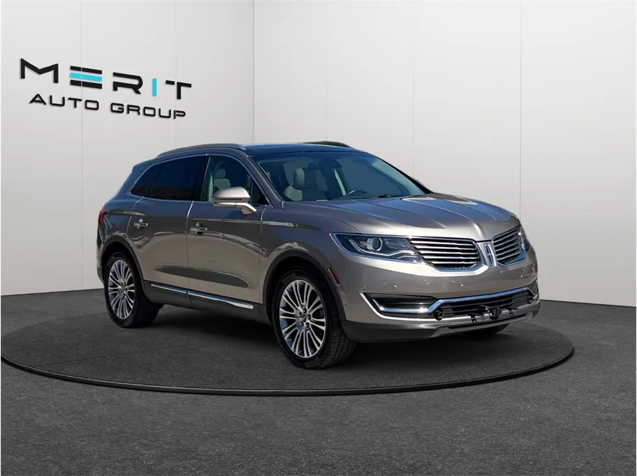 2018 Lincoln MKX