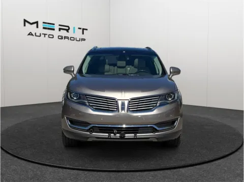 Another view of 2018 Lincoln MKX Reserve Sport Utility 4D for sale in Jacksonville, FL at Merit Auto Group Atlantic