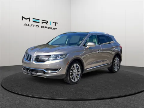 More photos of 2018 Lincoln MKX Reserve Sport Utility 4D at Merit Auto Group Atlantic, FL