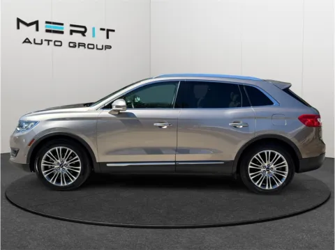 More photos of 2018 Lincoln MKX Reserve Sport Utility 4D at Merit Auto Group Atlantic, FL