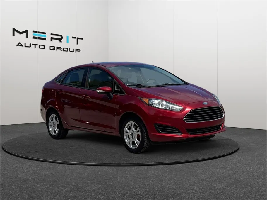 2014 Ford Fiesta SE Sedan 4D for sale in Jacksonville, FL