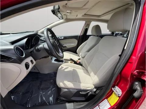 Photos of 2014 Ford Fiesta SE Sedan 4D for sale in Jacksonville, FL at Merit Auto Group Atlantic