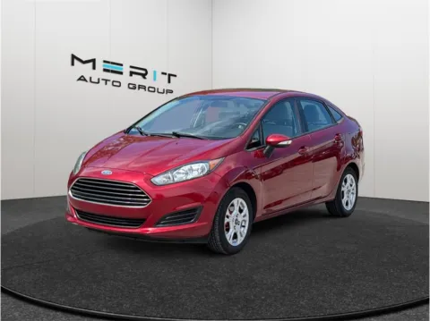 More photos of 2014 Ford Fiesta SE Sedan 4D at Merit Auto Group Atlantic, FL