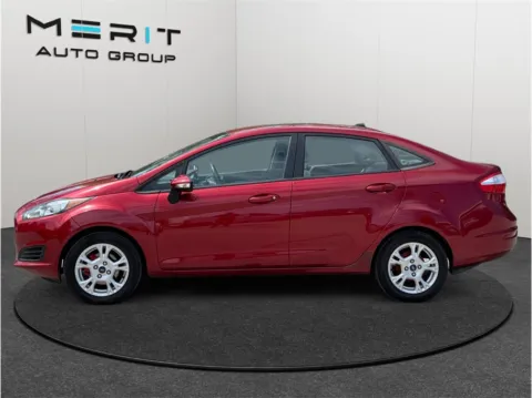 More photos of 2014 Ford Fiesta SE Sedan 4D at Merit Auto Group Atlantic, FL