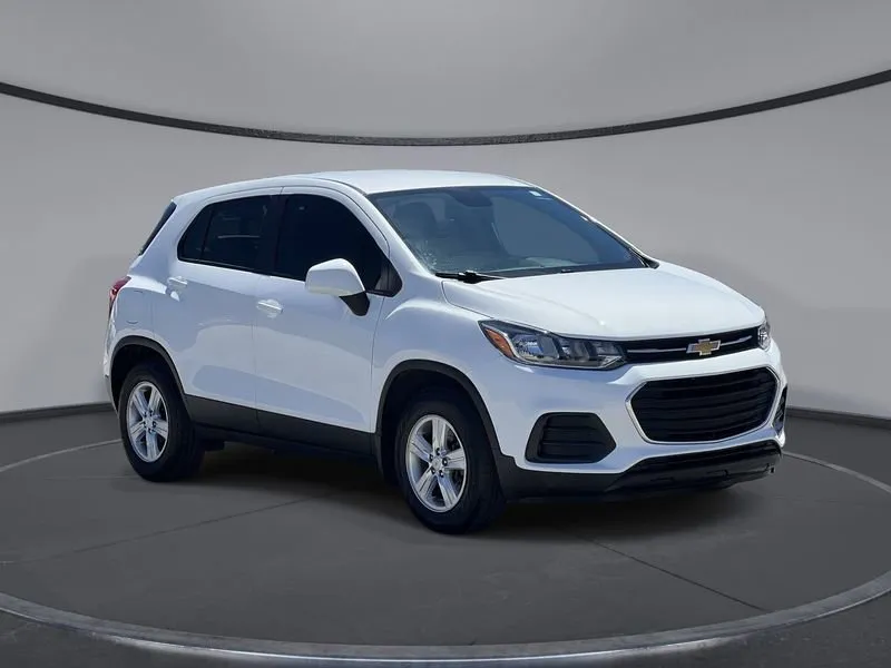 2020 Chevrolet Trax LS FWD 4dr LS for sale in Jacksonville, FL
