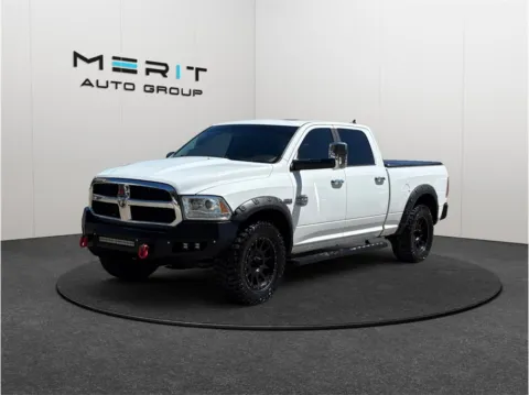 More photos of 2016 Ram 1500 Crew Cab Laramie Longhorn Pickup 4D 6 1/3 ft at Merit Auto Group Atlantic, FL