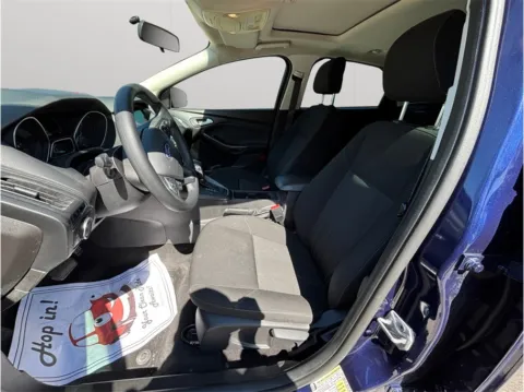 Photos of 2017 Ford Focus SEL Hatchback 4D for sale in Jacksonville, FL at Merit Auto Group Atlantic