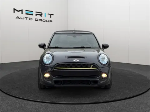 Another view of 2018 MINI Convertible Cooper S Convertible 2D for sale in Jacksonville, FL at Merit Auto Group Atlantic
