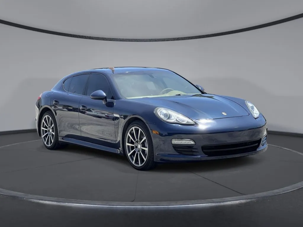 2013 Porsche Panamera for sale in Jacksonville, FL