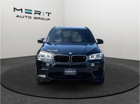 Another view of 2016 BMW X5 M Sport Utility 4D for sale in Jacksonville, FL at Merit Auto Group Atlantic