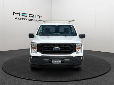 Another view of 2022 Ford F-150 Super Cab XL Pickup 4D 6 1/2 ft for sale in Jacksonville, FL at Merit Auto Group Atlantic