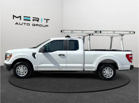 More photos of 2022 Ford F-150 Super Cab XL Pickup 4D 6 1/2 ft at Merit Auto Group Atlantic, FL