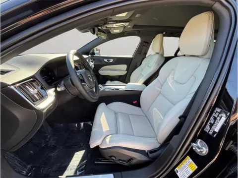 Photos of 2024 Volvo V60 B5 Ultimate Cross Country Wagon 4D for sale in Jacksonville, FL at Merit Auto Group Atlantic