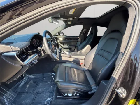 Photos of 2018 Porsche Panamera 4S Sedan 4D for sale in Jacksonville, FL at Merit Auto Group Atlantic