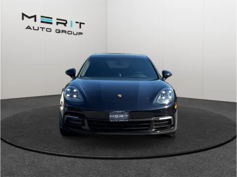 Another view of 2018 Porsche Panamera 4S Sedan 4D for sale in Jacksonville, FL at Merit Auto Group Atlantic