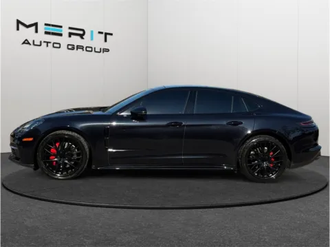 More photos of 2018 Porsche Panamera 4S Sedan 4D at Merit Auto Group Atlantic, FL
