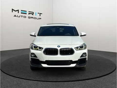 Another view of 2019 BMW X2 xDrive28i Sport Utility 4D for sale in Jacksonville, FL at Merit Auto Group Atlantic