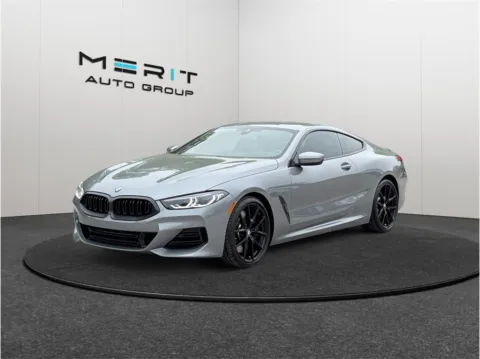 More photos of 2024 BMW 8 Series 840i Coupe 2D at Merit Auto Group Atlantic, FL