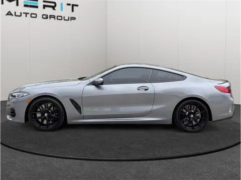 More photos of 2024 BMW 8 Series 840i Coupe 2D at Merit Auto Group Atlantic, FL