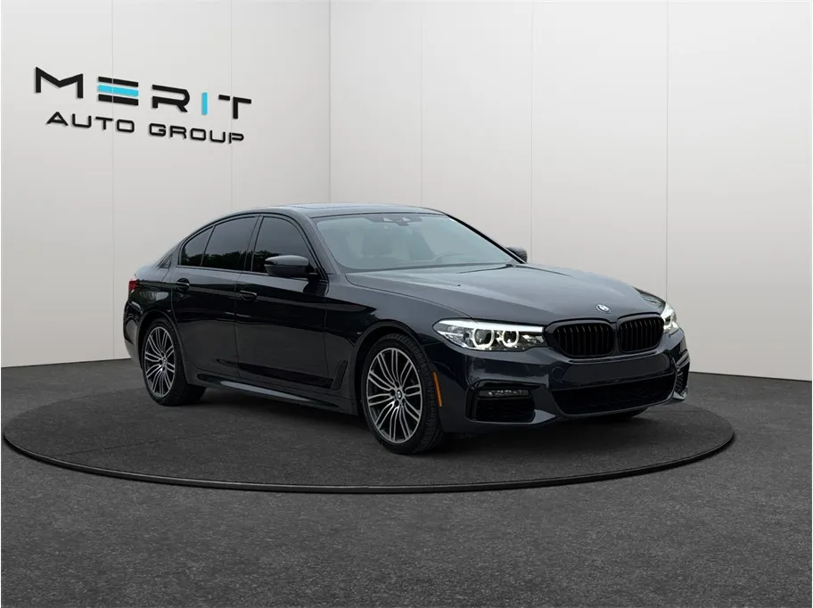 2020 BMW 5 Series 530i Sedan 4D for sale in Jacksonville, FL