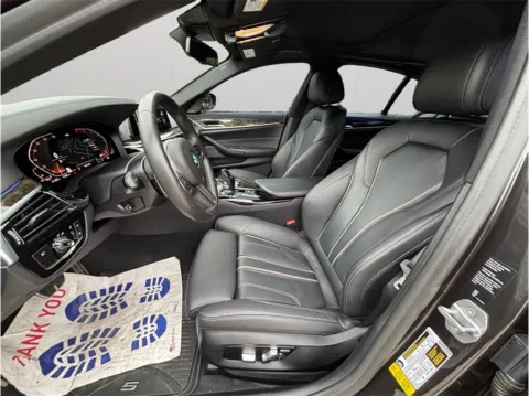 Photos of 2020 BMW 5 Series 530i Sedan 4D for sale in Jacksonville, FL at Merit Auto Group Atlantic