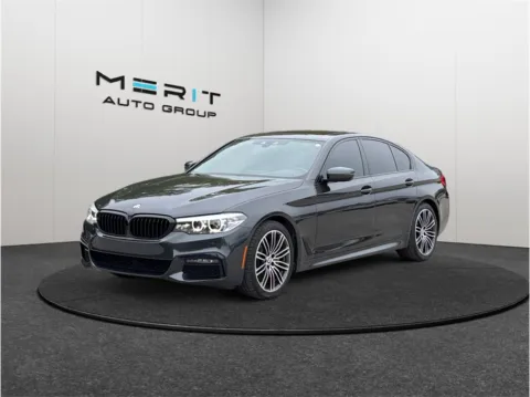 More photos of 2020 BMW 5 Series 530i Sedan 4D at Merit Auto Group Atlantic, FL