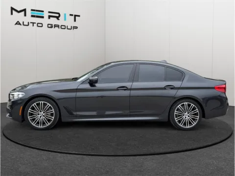 More photos of 2020 BMW 5 Series 530i Sedan 4D at Merit Auto Group Atlantic, FL